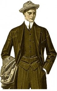 victorian men clothing